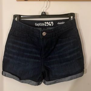 GapKids Girls Classic Shorts